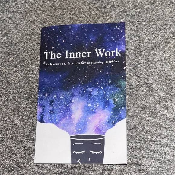 The Inner Work Book - Picture 1 of 1